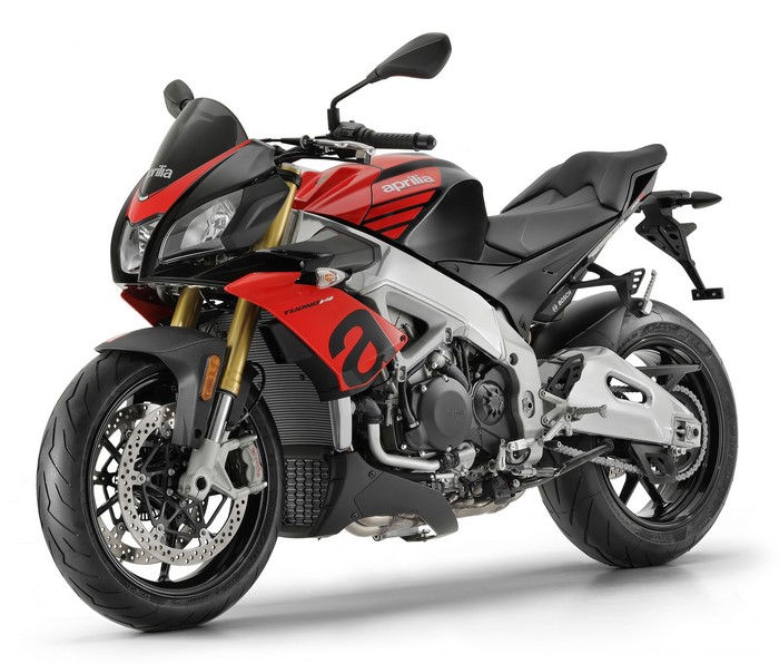 2019 Aprilia Tuono V4 1100 RR motorcycle