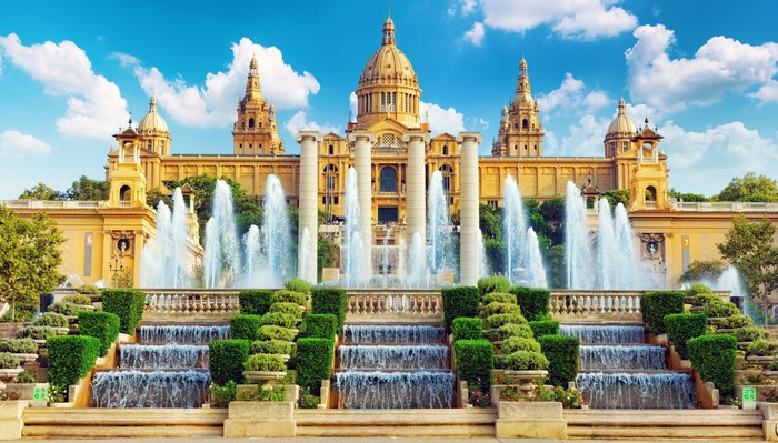 National Museum of Art of Catalonia, Barcelona