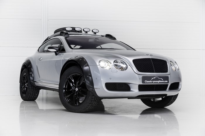 Bentley Continental GT Off Road