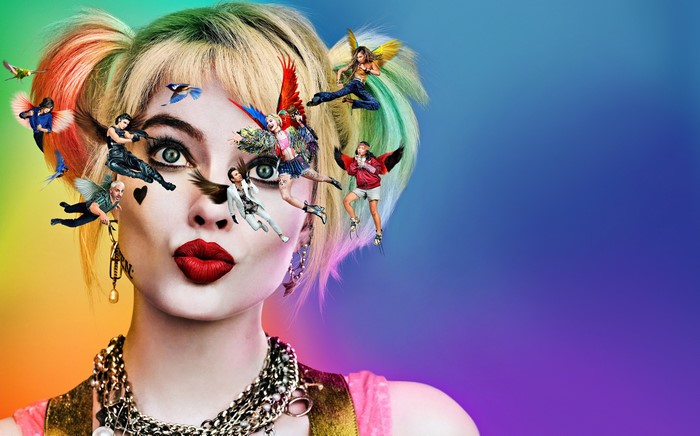 Harley Quinn from Birds of Prey 2020