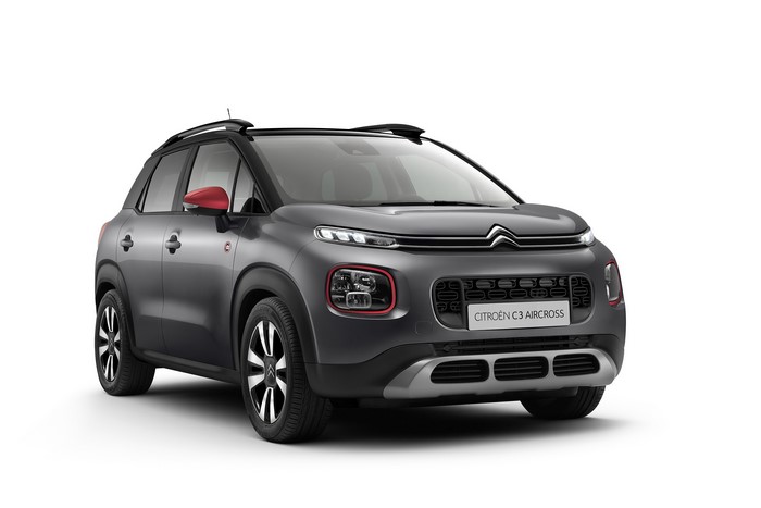 Citroen C3 Aircross C-Series