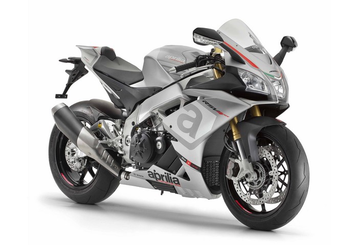 2015-16 Aprilia RSV4 RR motorcycle
