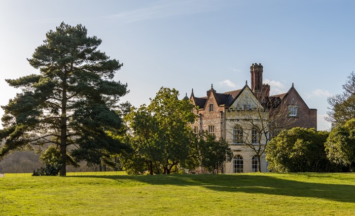 Greys Court, United Kingdom, historic house and gardens