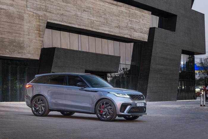 2019-20 Land Rover Velar SVAutobiography Dynamic Edition