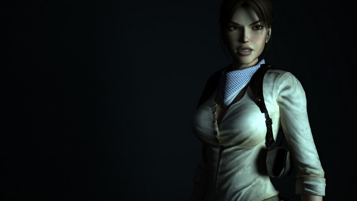 Lara Croft from Tomb Raider Legend