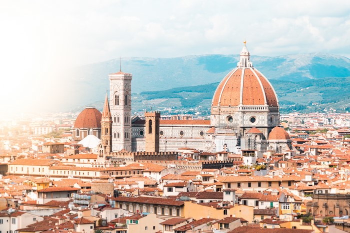 Cathedral of Santa Maria del Fiore, Florence, Italy