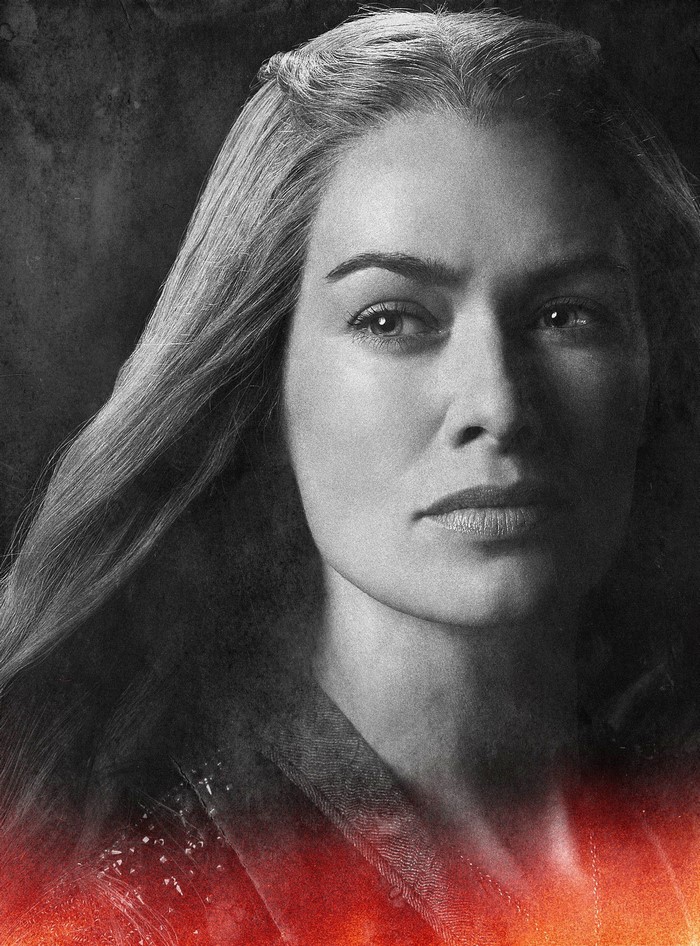 Cersei Lannister from Game of Thrones