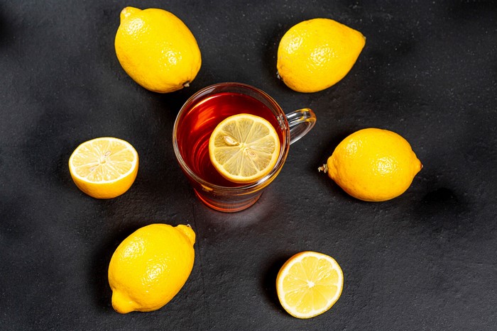 Tea with Lemons