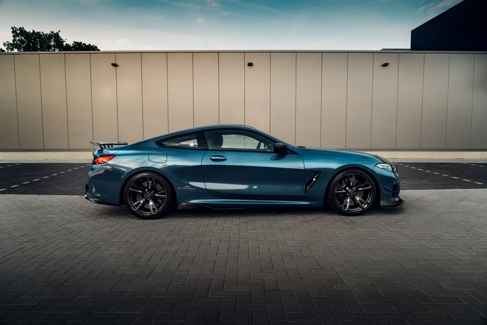 AC Schnitzer G15 M850i ACS8 5.0i BMW Side