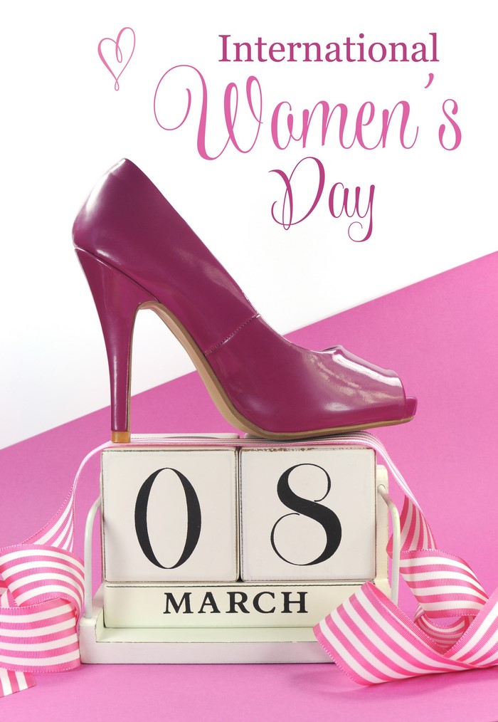 International Women's Day March 8