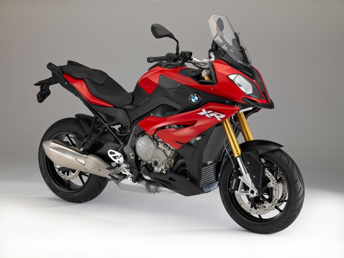 2015-16 BMW S 1000 XR Motorcycle