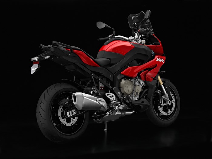 BMW S 1000 XR motorcycle