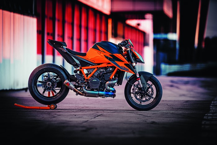 2020 1290 Super Duke R KTM Motorcycle