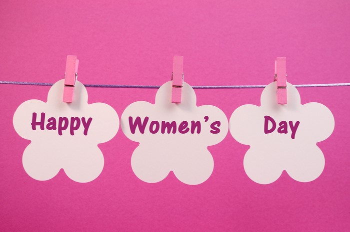 Happy Women's Day