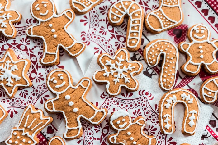 Christmas Cookies