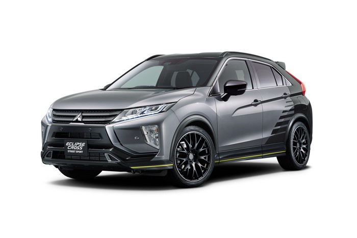 Mitsubishi Eclipse Cross Street Sport Crossover