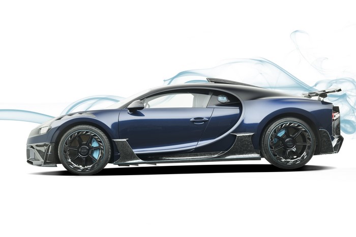 Mansory Centuria Bugatti Chiron 2019