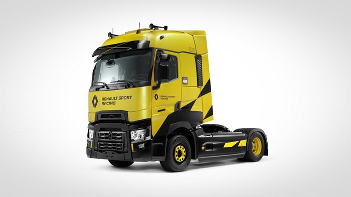 Renault T520 Sport Racing Truck