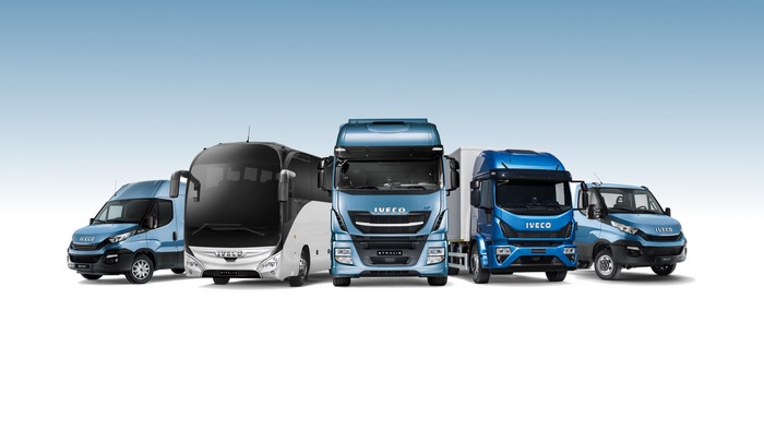 IVECO Trucks and Bus