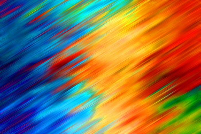 Abstract Diagonal Brush Strokes Texture