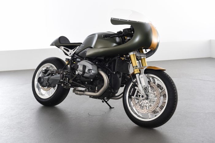 2016-20 AC Schnitzer R nineT Full Race BMW Motorcycle
