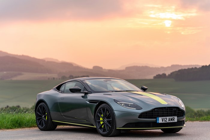 Aston Martin DB11 AMR Signature Edition