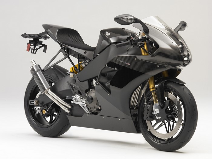 2013-19 EBR 1190RS motorcycle