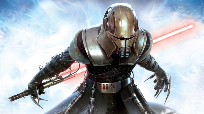 Darth Vader from Star Wars: The Force Unleashed