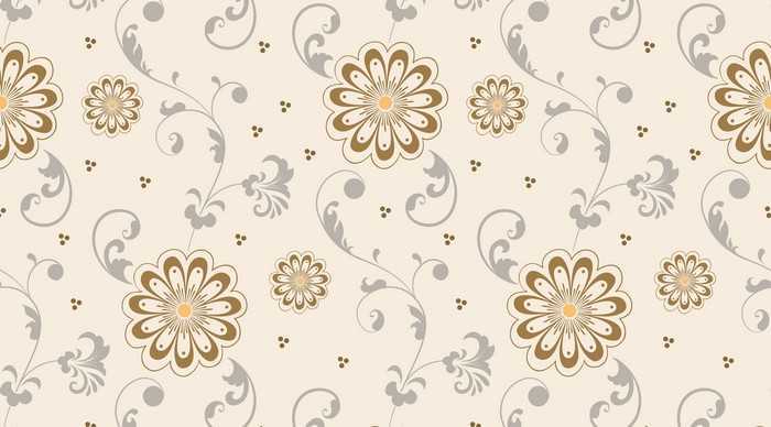 Floral Pattern Texture
