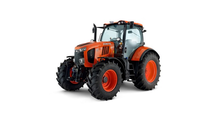 Kubota M7 171 Tractor