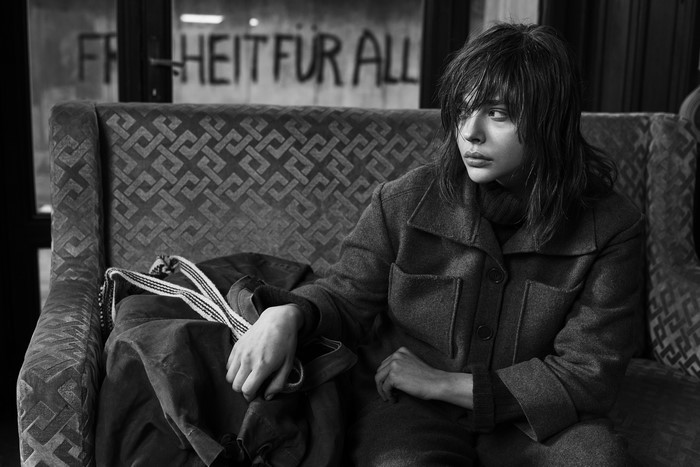 Chloe Grace Moretz in Suspiria