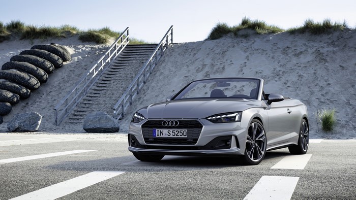2019 Audi A5 S5250 Convertible