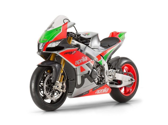 Aprilia RSV4 R-FW Misano motorcycle