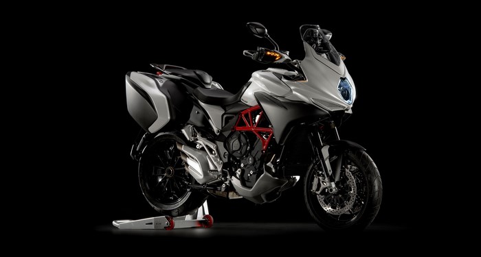 MV Agusta Turismo Veloce 800 Lusso motorcycle