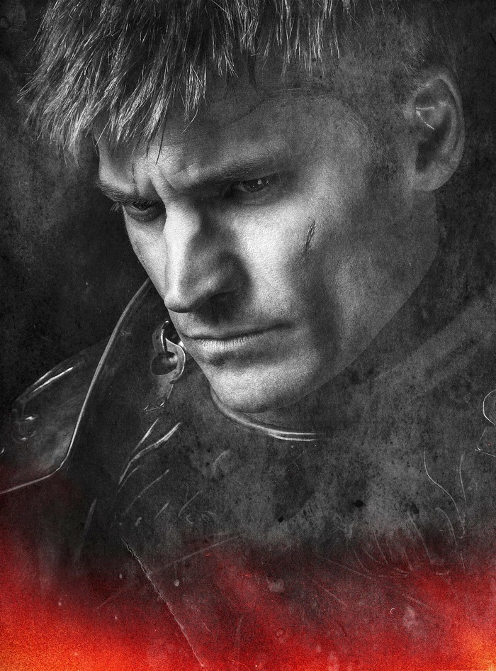Jaime Lannister from Game of Thrones