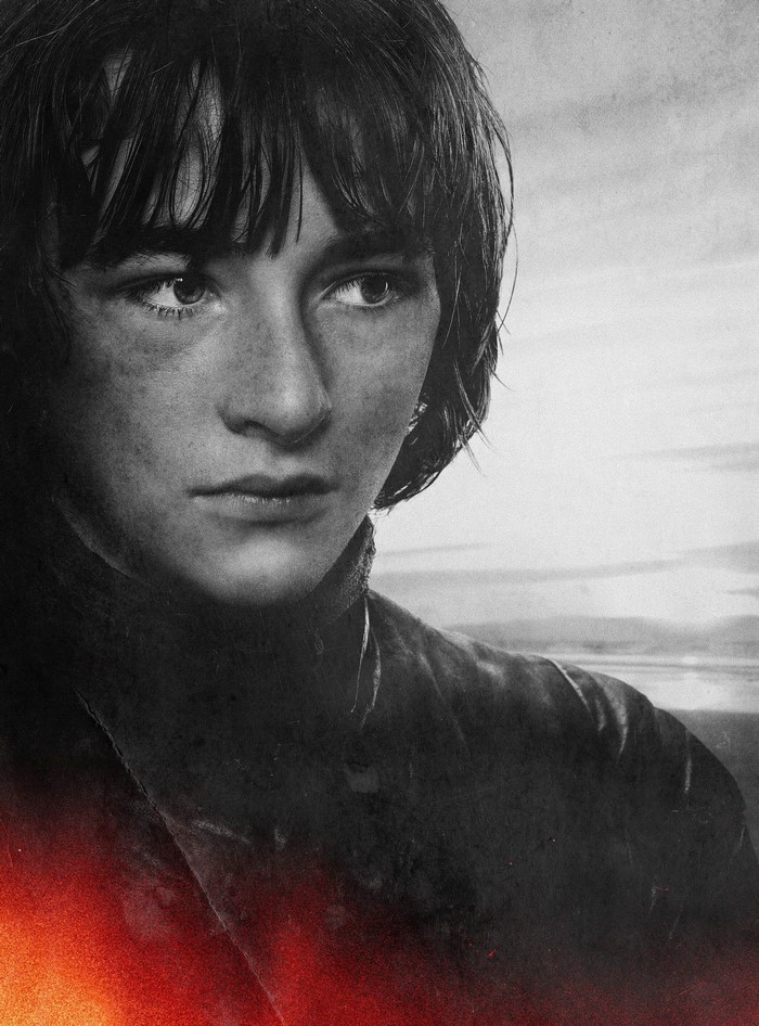 Bran Stark from Game of Thrones