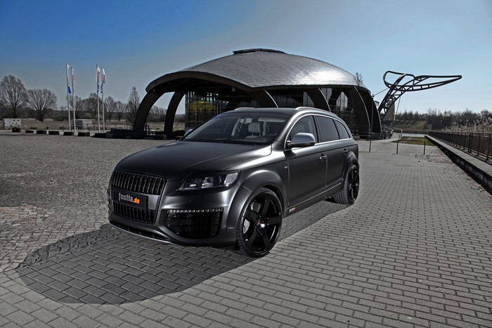 Audi Q7 TDI Quattro by Fostla