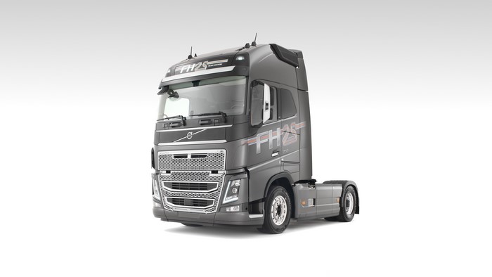 Volvo FH25 750 Grey Truck