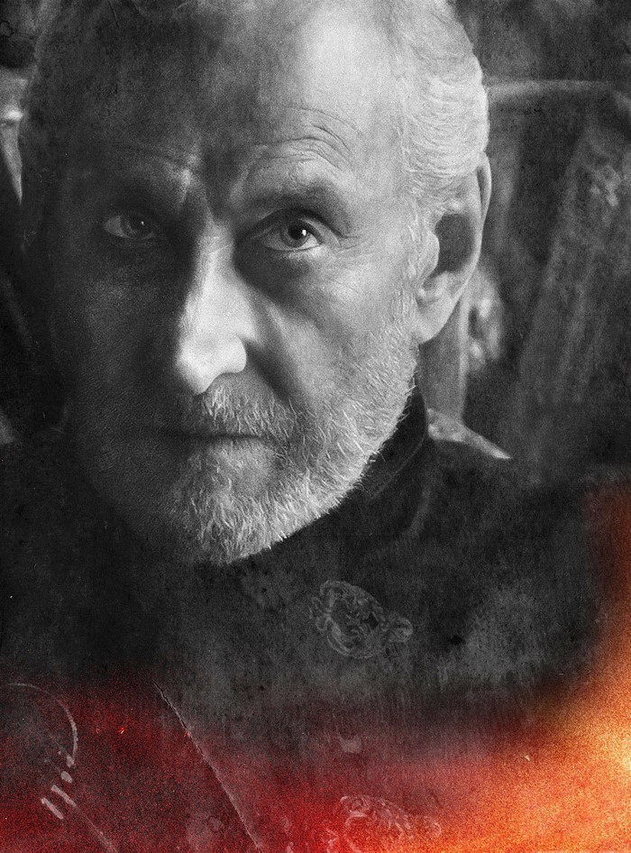 Tywin Lannister from Game of Thrones