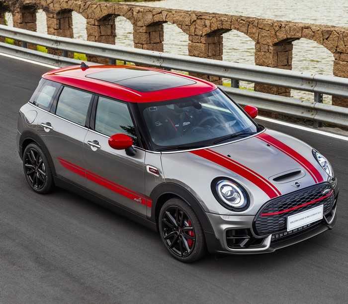 2019-20 John Cooper Works Clubman Latam Mini