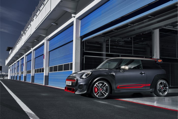 2020 Mini John Cooper Works GP