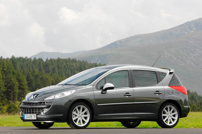 Peugeot 207 RC SW Estate Car
