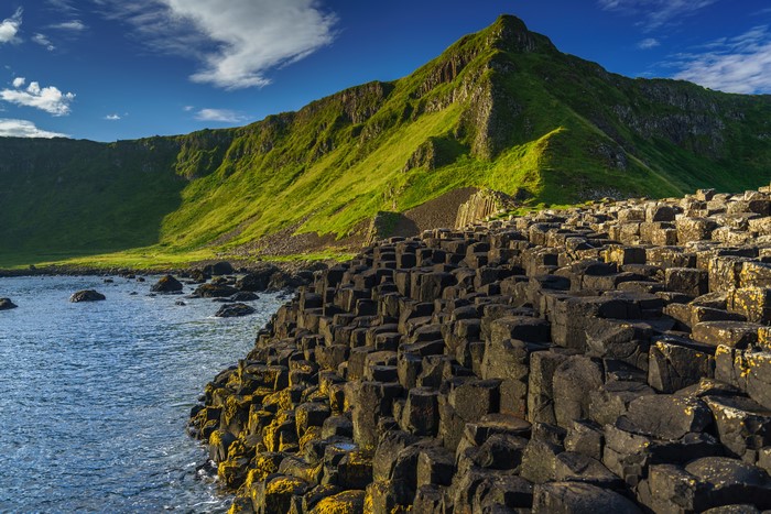 Giant's Causeway, County Antrim, Northern Ireland