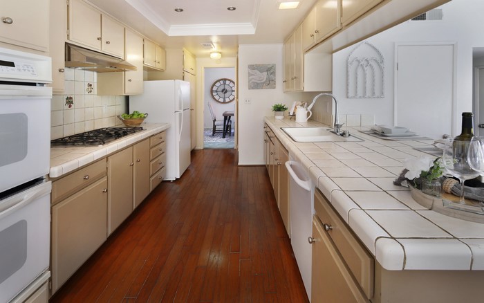 Kitchen Interior Design