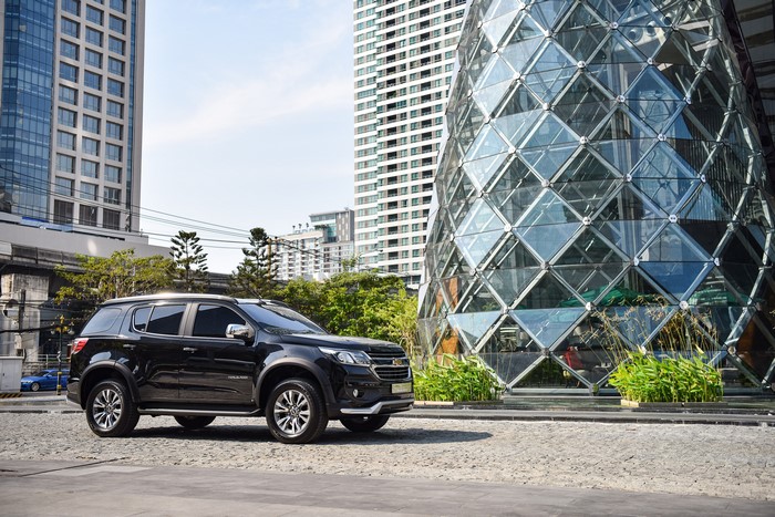 4K 2019 Chevrolet Trailblazer LTZ SUV