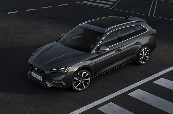 Seat Leon ST 2020 Estate Car