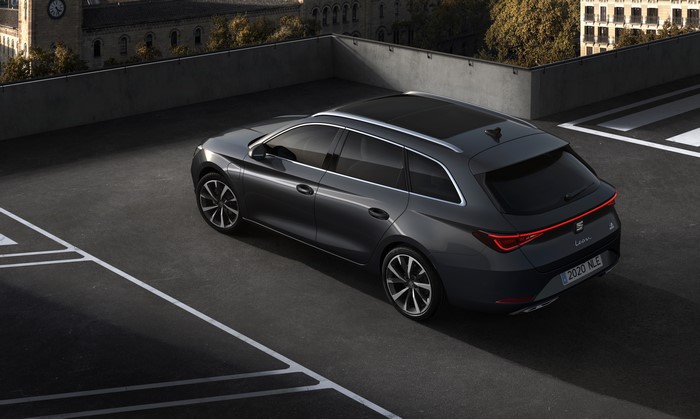 Seat Leon ST Estate car 2020