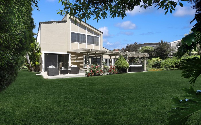 House in Dana Point, California