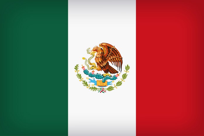 Flag of Mexico