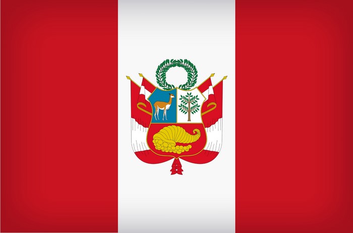 Flag of Peru